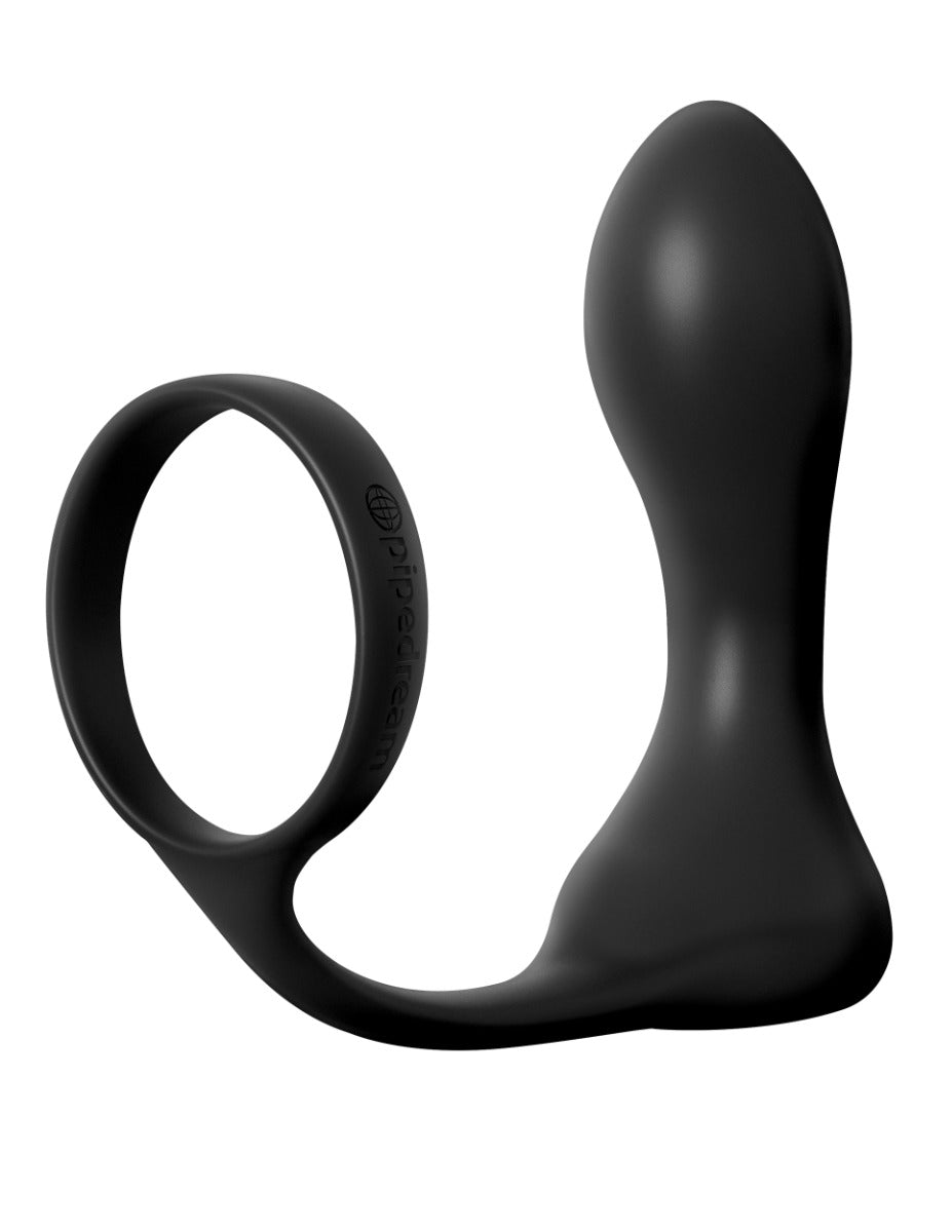 Pipedream - Anal Fantasy Elite - Rechargeable Ass-Gasm Pro - Black - Image 2