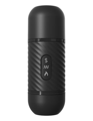 Pipedream - Anal Fantasy Elite - Vibrating Ass Thruster - Black - Image 3