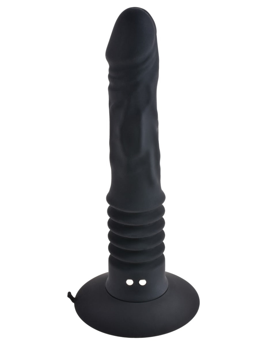 Pipedream - Anal Fantasy Elite - Vibrating Ass Fucker - Black - Image 3