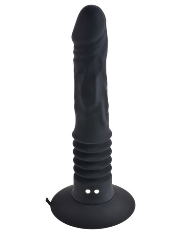 Pipedream - Anal Fantasy Elite - Vibrating Ass Fucker - Black - Image 3