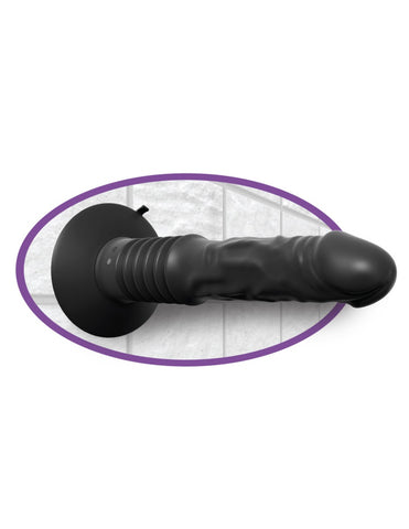 Pipedream - Anal Fantasy Elite - Vibrating Ass Fucker - Black - Image 4