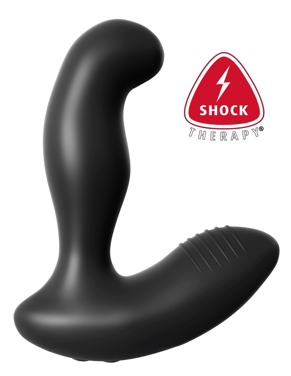 Pipedream - Anal Fantasy Elite - Electro Stim Prostate Vibe - Black - Image 3