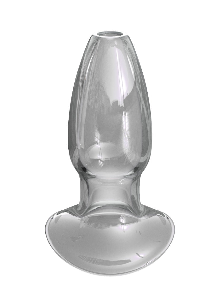 Pipedream - Anal Fantasy Elite - Large Anal Gaper - Clear - Image 2