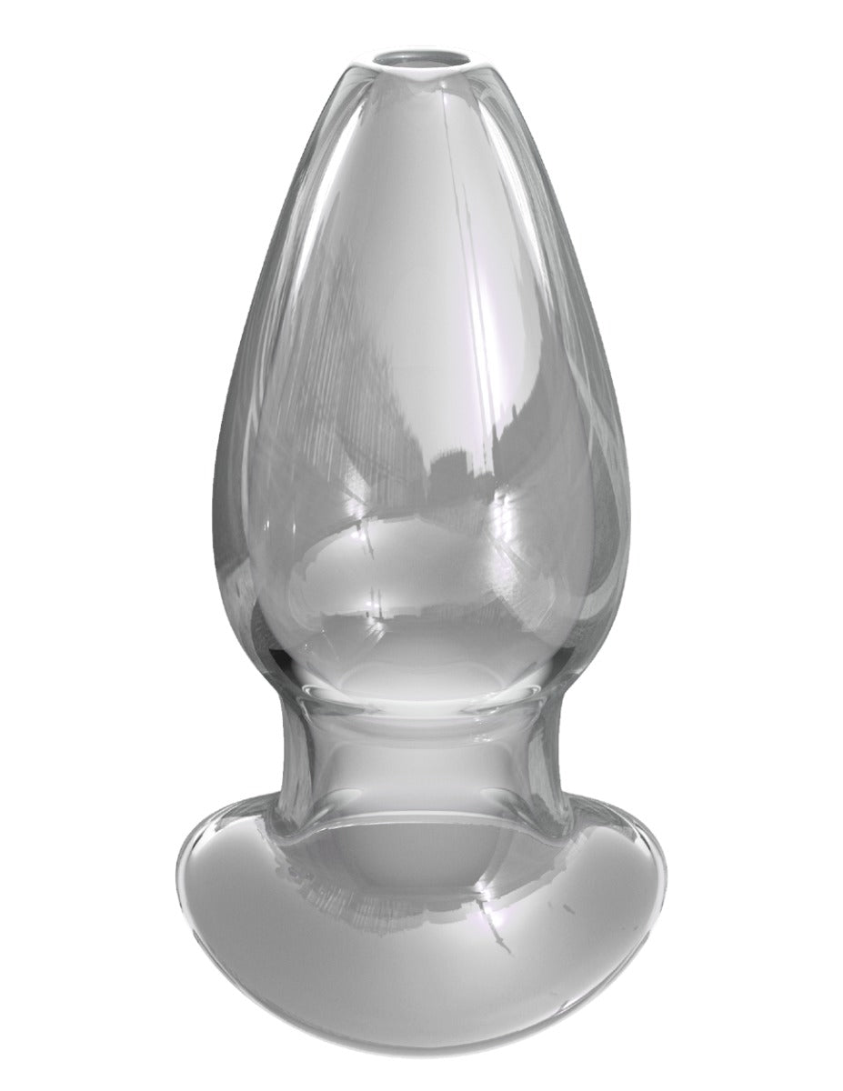 Pipedream - Anal Fantasy Elite - Mega Anal Gaper - Clear - Image 2