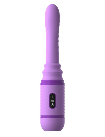 Pipedream - Fantasy For Her - Love Thrust-Her - Purple - Image 2