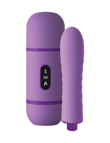 Pipedream - Fantasy For Her - Love Thrust-Her - Purple - Image 3