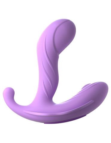Pipedream - Fantasy For Her - G-Spot Stimulate-Her - Purple - Image 3