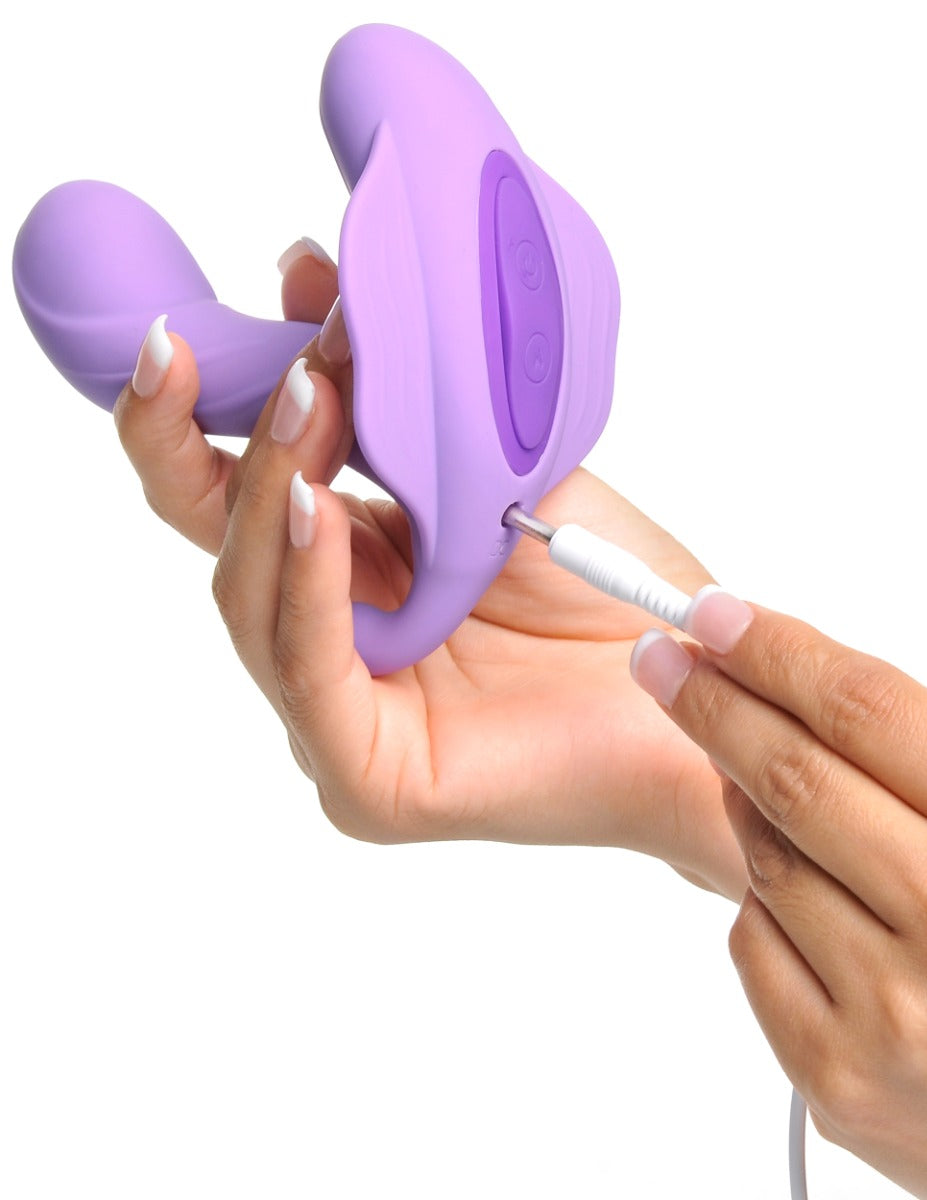 Pipedream - Fantasy For Her - G-Spot Stimulate-Her - Purple - Image 4