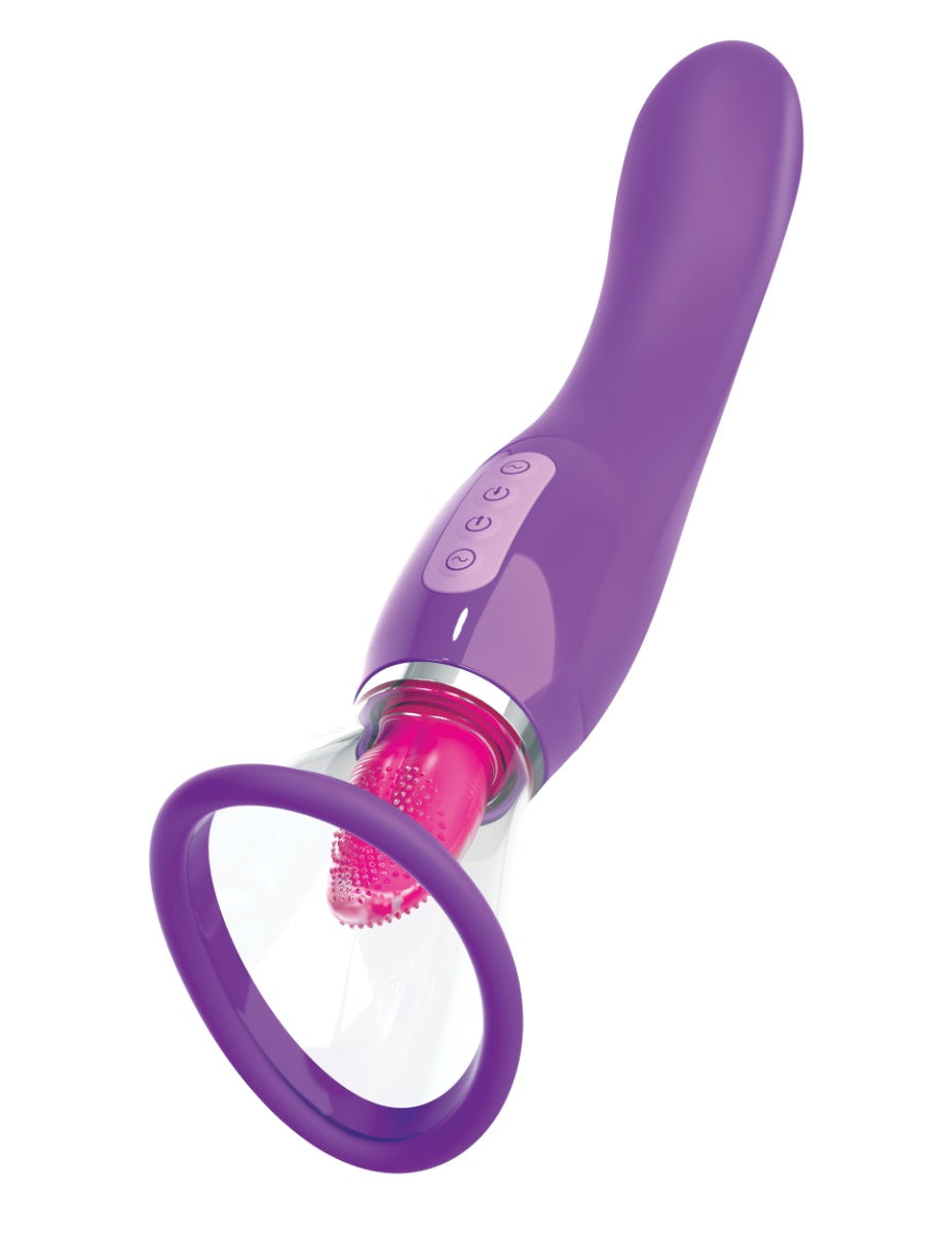 Pipedream - Fantasy For Her - Her Ultimate Pleasure - Purple - Image 2