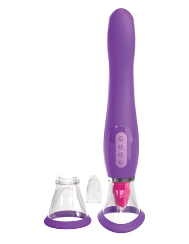 Pipedream - Fantasy For Her - Her Ultimate Pleasure - Purple - Image 4