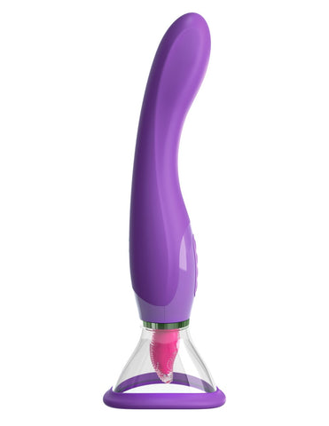Pipedream - Fantasy For Her - Her Ultimate Pleasure - Purple - Image 3