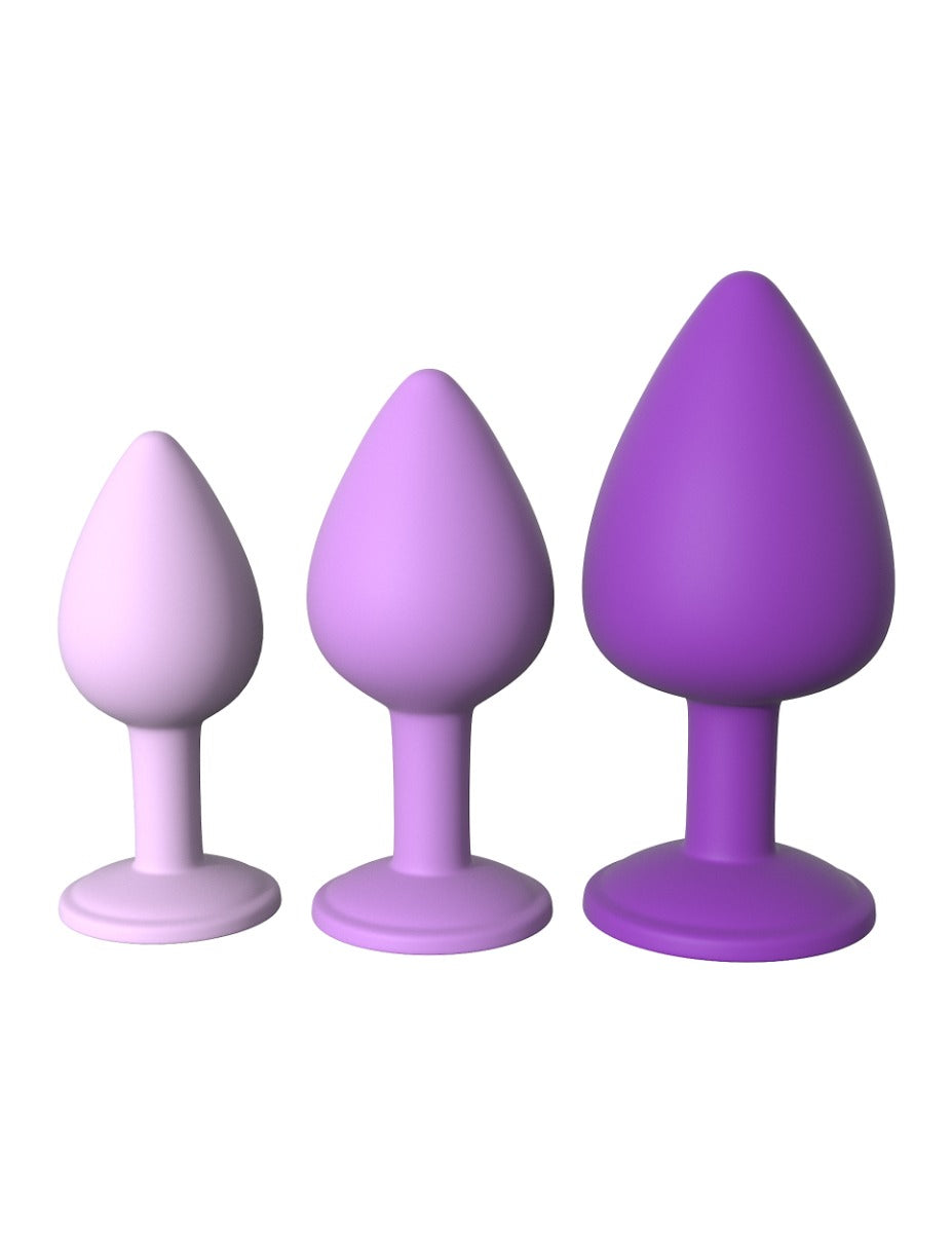 Pipedream - Fantasy For Her - Her Little Gems Trainer Set - Purple - Image 4