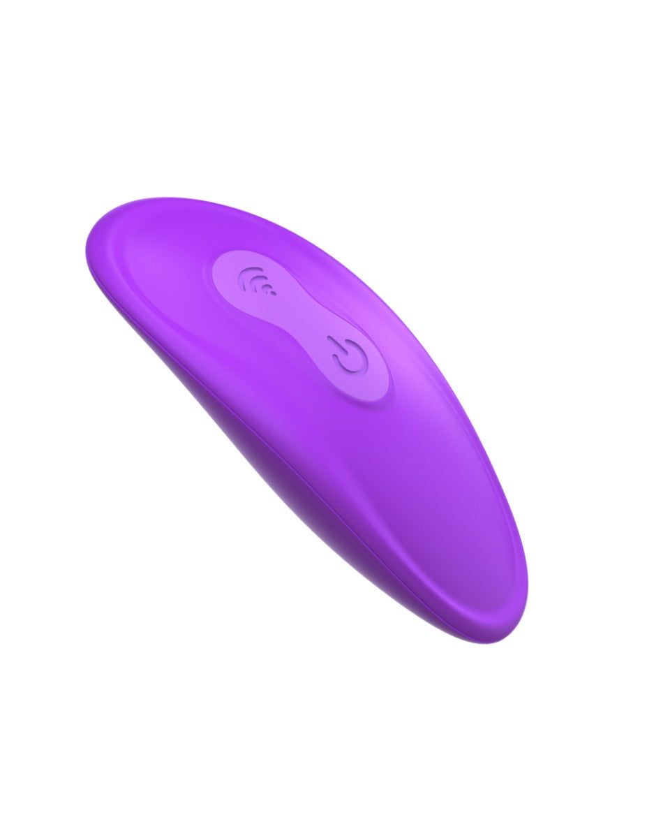 Pipedream - Fantasy For Her - Her Ultimate Strapless Strap-On - Purple - Image 4