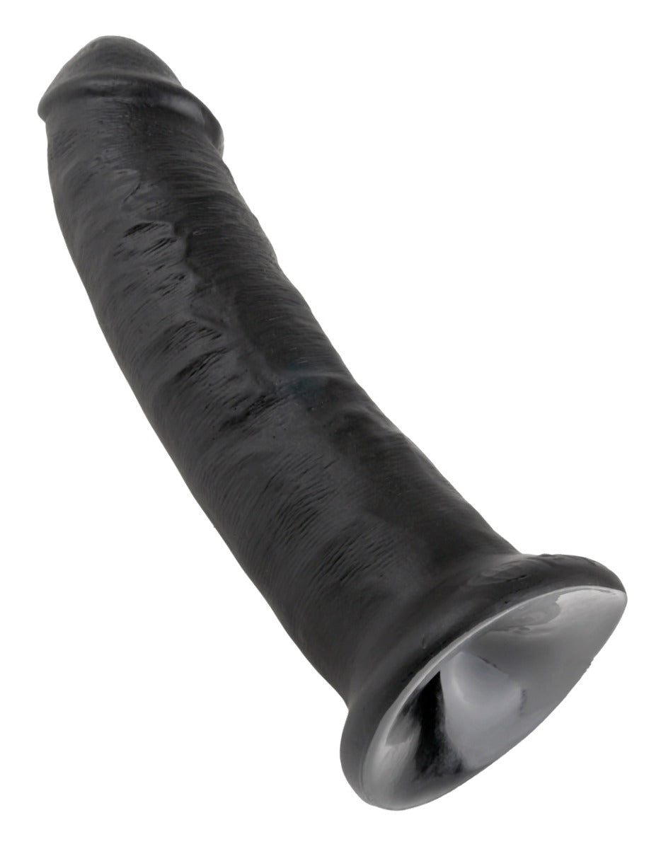 Pipedream - King Cock - 9" Cock - Black - Image 3