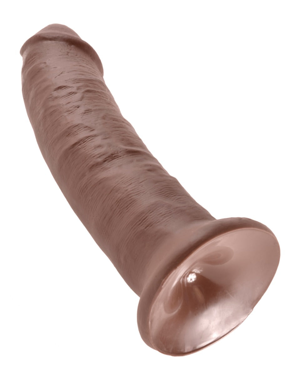 Pipedream - King Cock - 9" Cock - Brown - Image 4