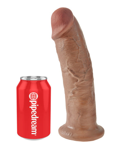 Pipedream - King Cock - 10" Cock - Tan - Image 2