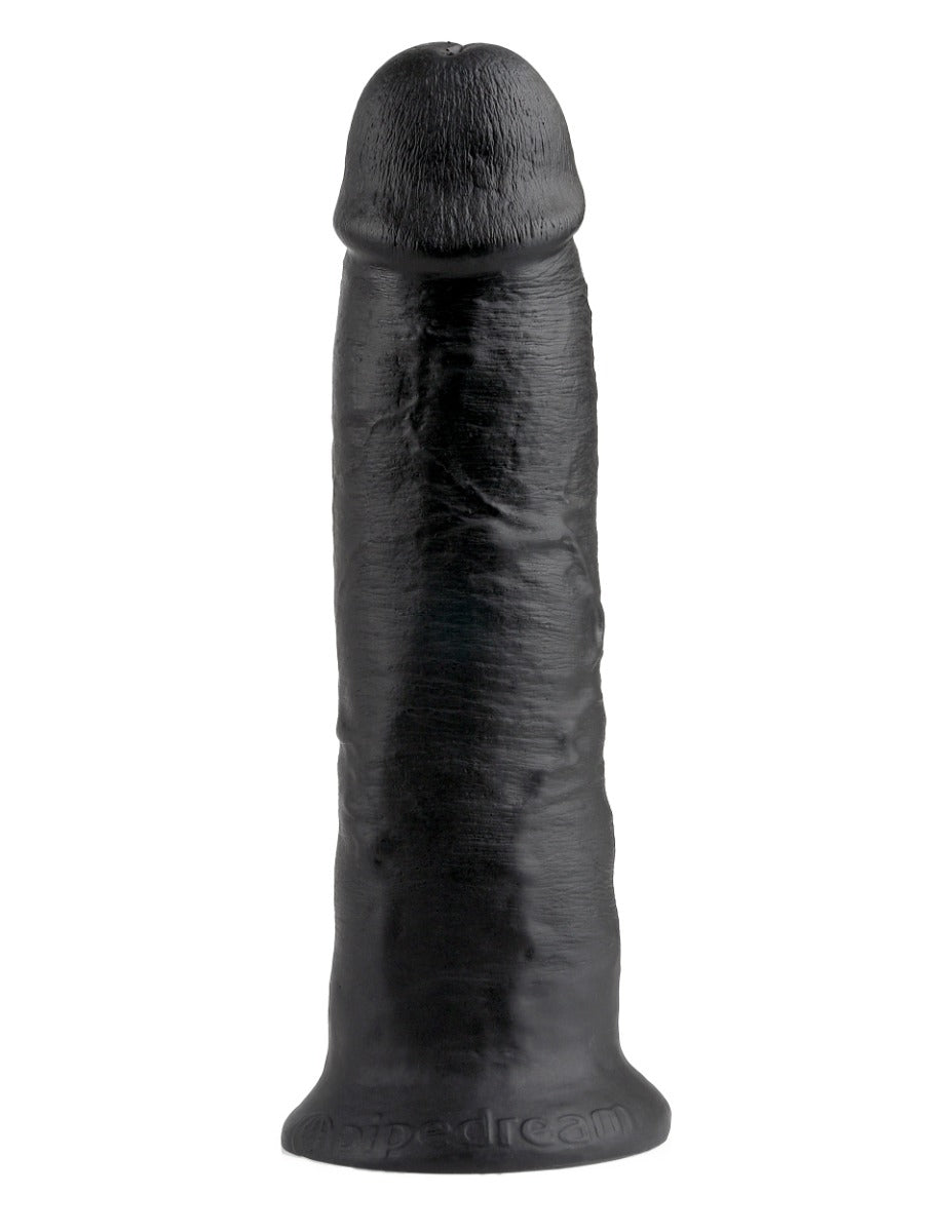 Pipedream - King Cock - 10" Cock - Black - Image 2