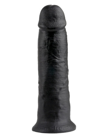 Pipedream - King Cock - 10" Cock - Black - Image 2