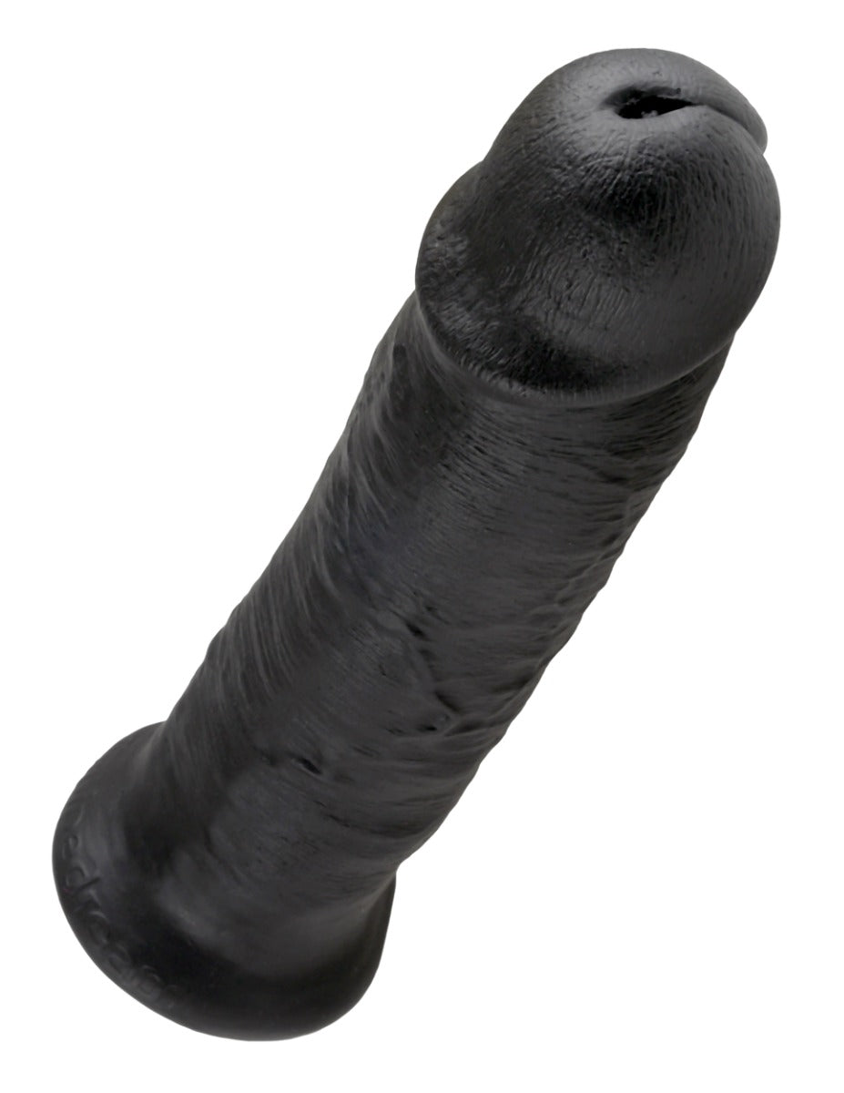 Pipedream - King Cock - 10" Cock - Black - Image 3