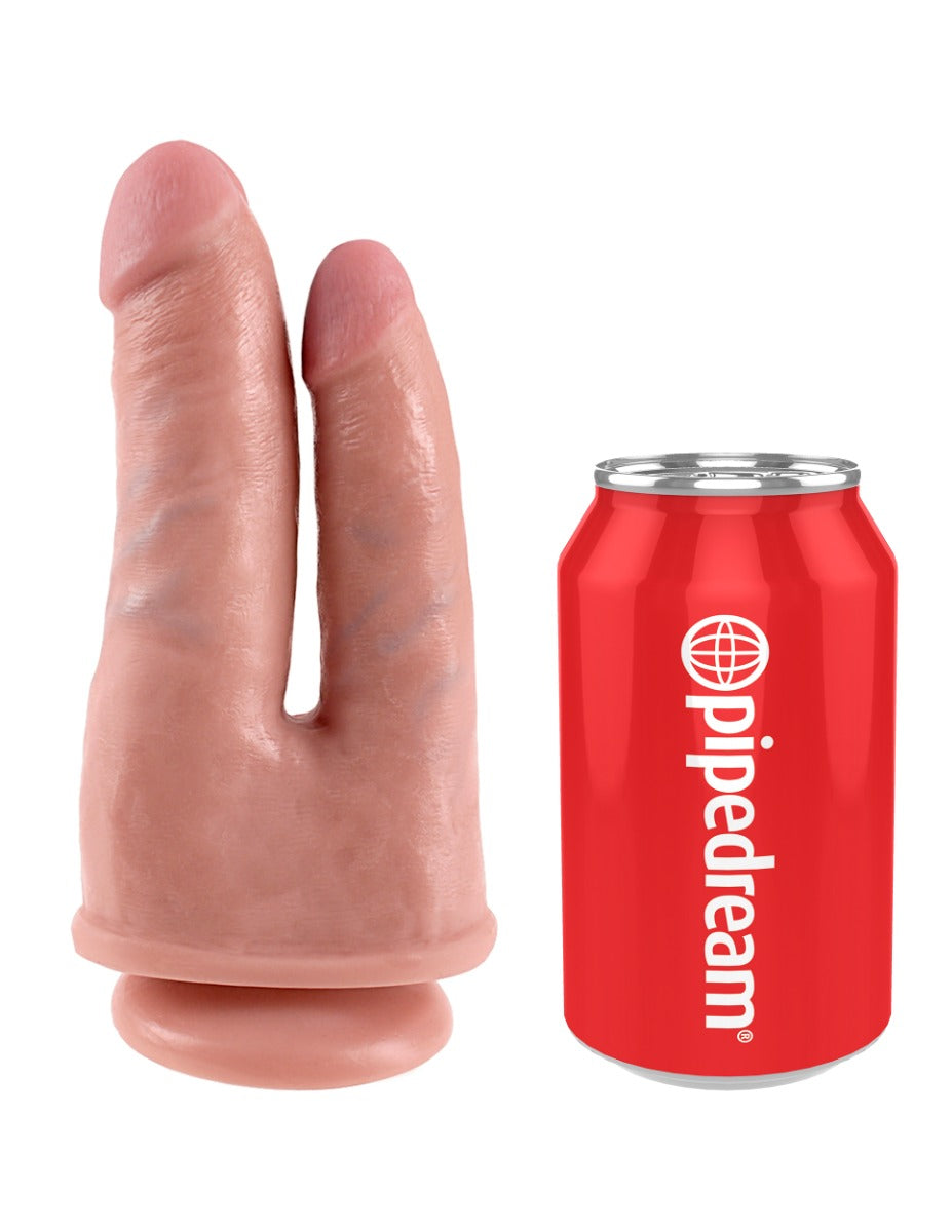 Pipedream - King Cock - Double Penetrator - Light - Image 4