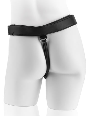 Pipedream - King Cock - Strap on Harness with 7" Cock - Light - Image 3
