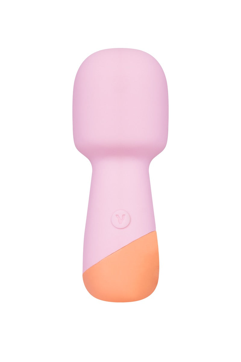 Vush - Peachy Mini Wand Massager - Image 3