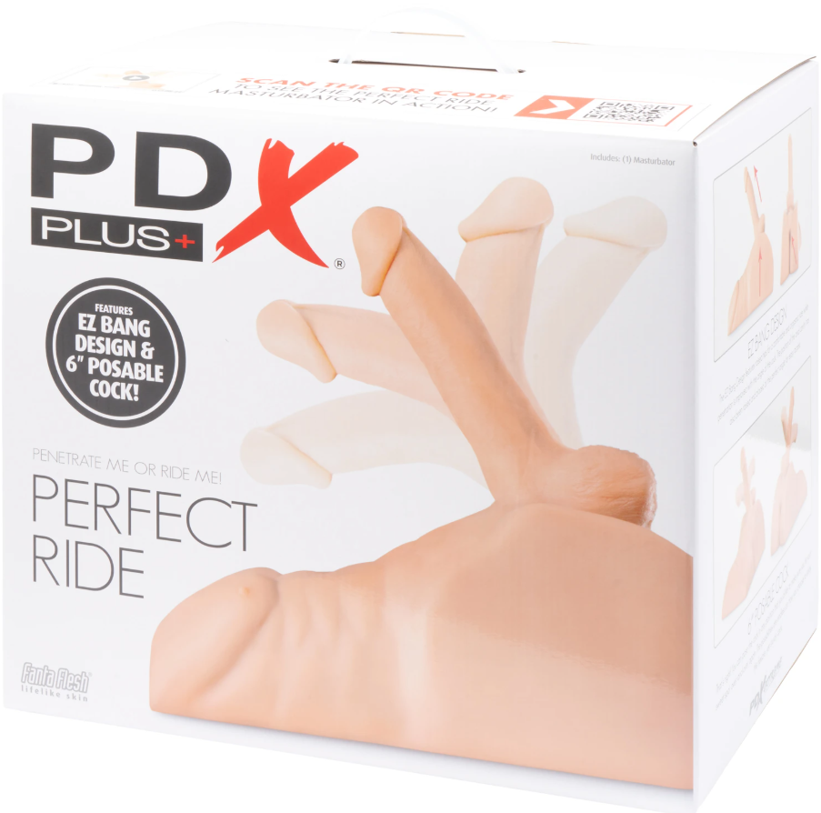 Pipedream - PDX Plus - Perfect Ride - Light
