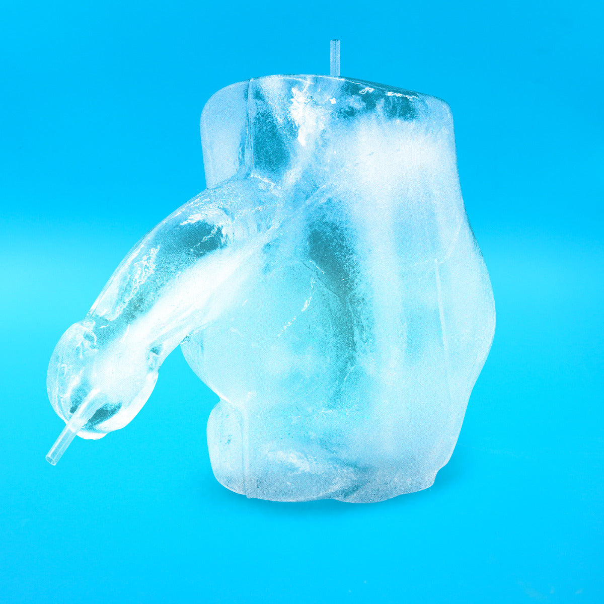 Play Wiv Me - Huge Penis Ice Luge - Image 3
