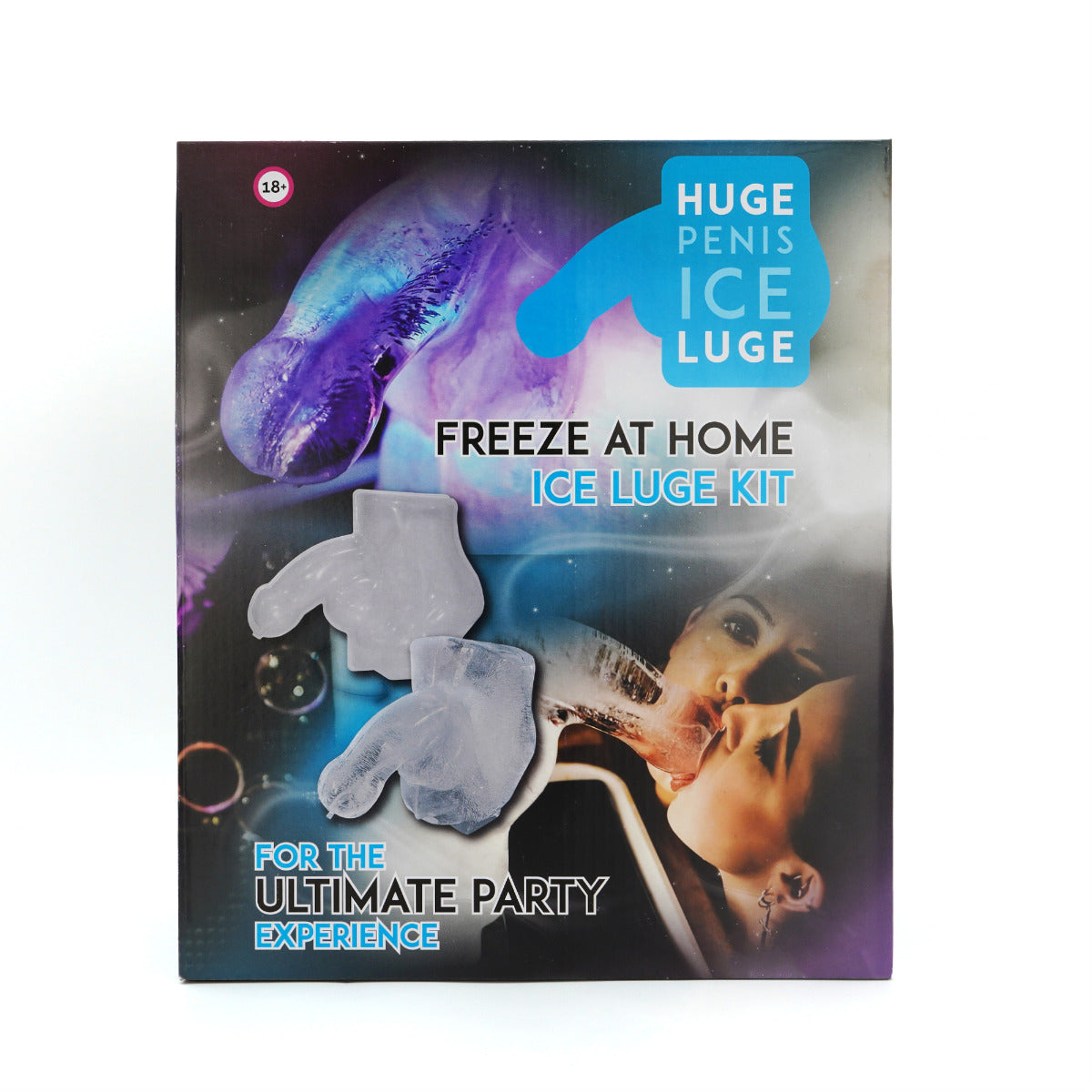 Play Wiv Me - Huge Penis Ice Luge - Image 4