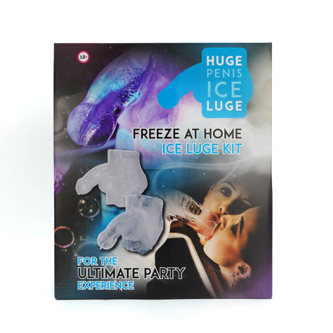 Play Wiv Me - Huge Penis Ice Luge - Image 4