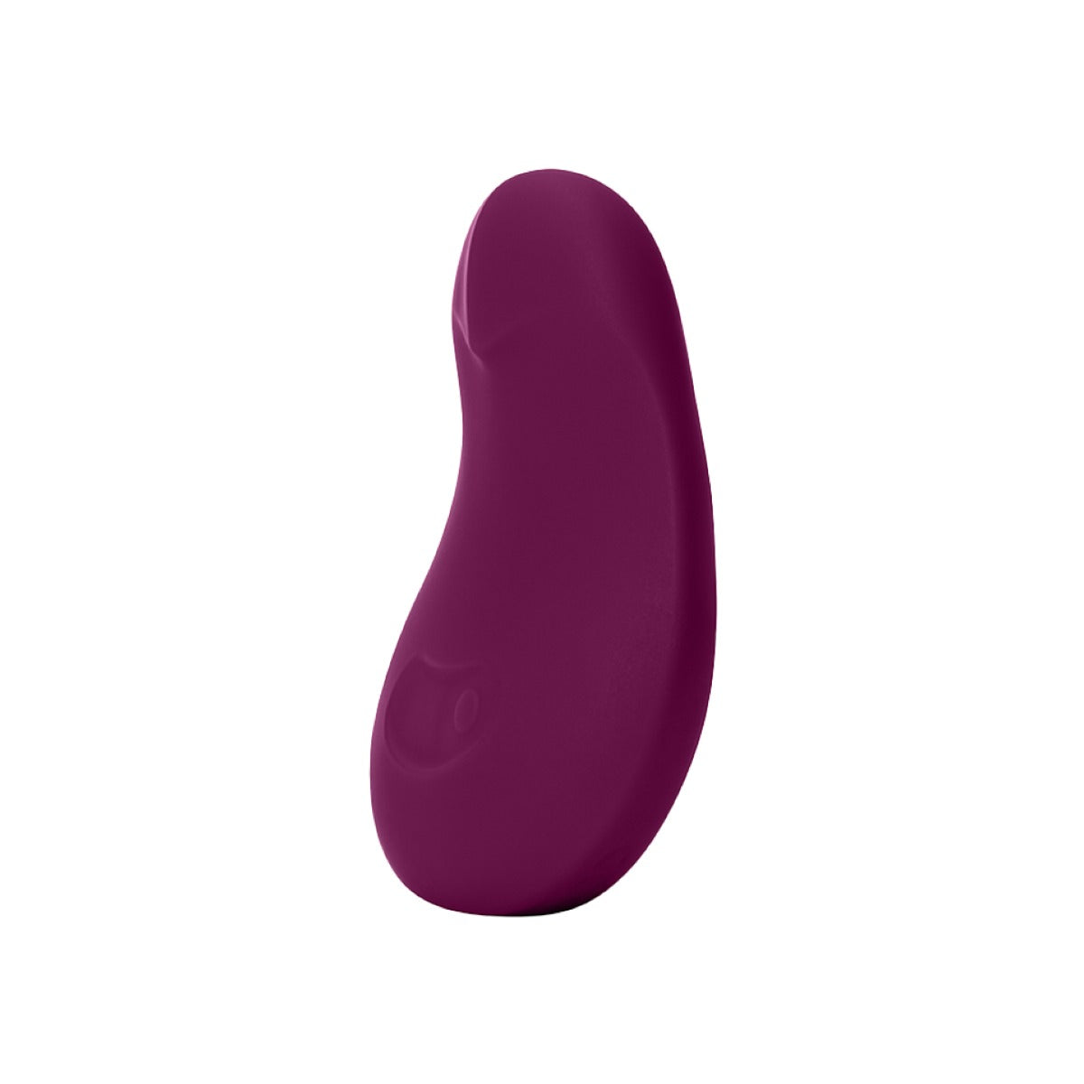 DAME - Pom Flexible Vibrator - Plum - Image 3