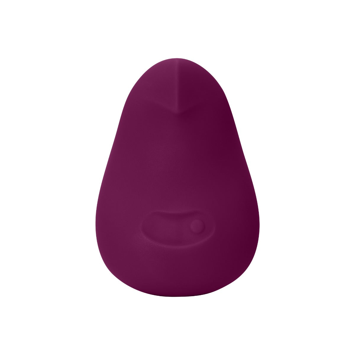 DAME - Pom Flexible Vibrator - Plum - Image 2