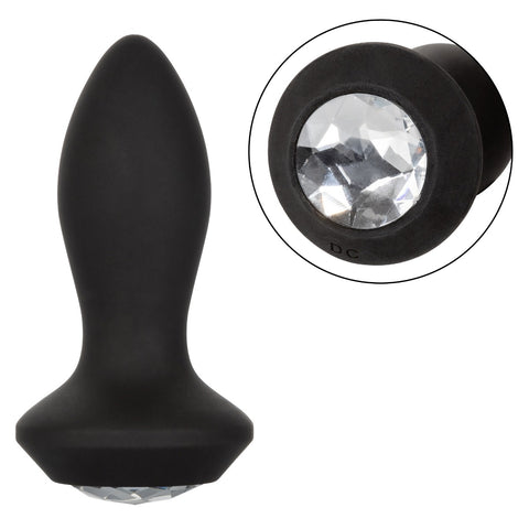 Power Gem Vibrating Petite Crystal Probe by California Exotics - Image 3