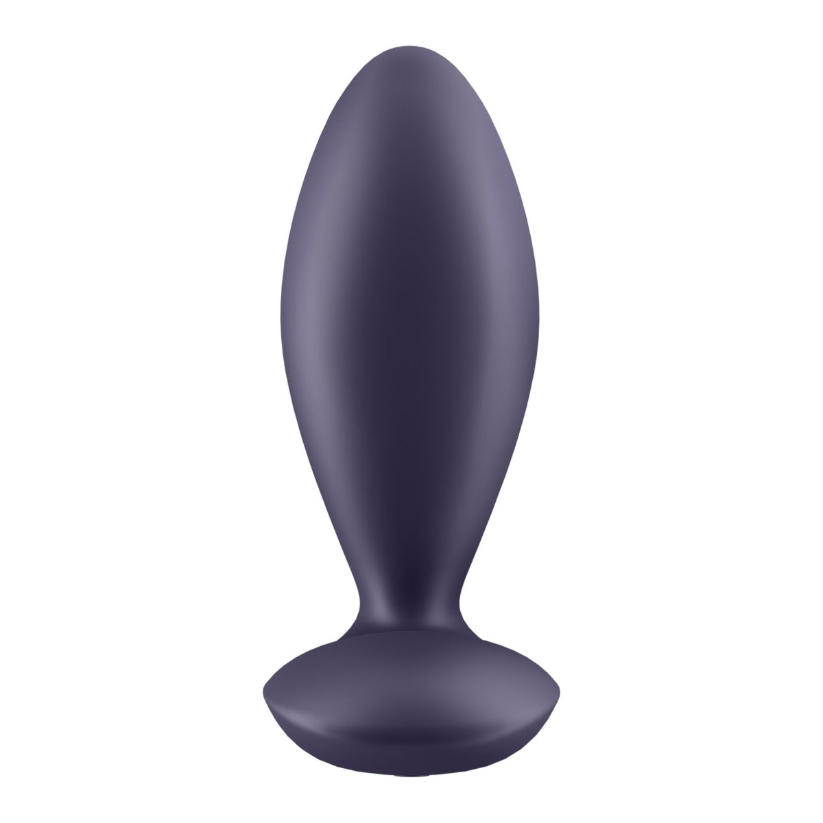 Satisfyer Power Plug - Plum - Image 4