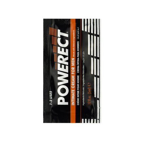 Powerect Cream POS - 54 x 5ml Sachets with POS - Image 4