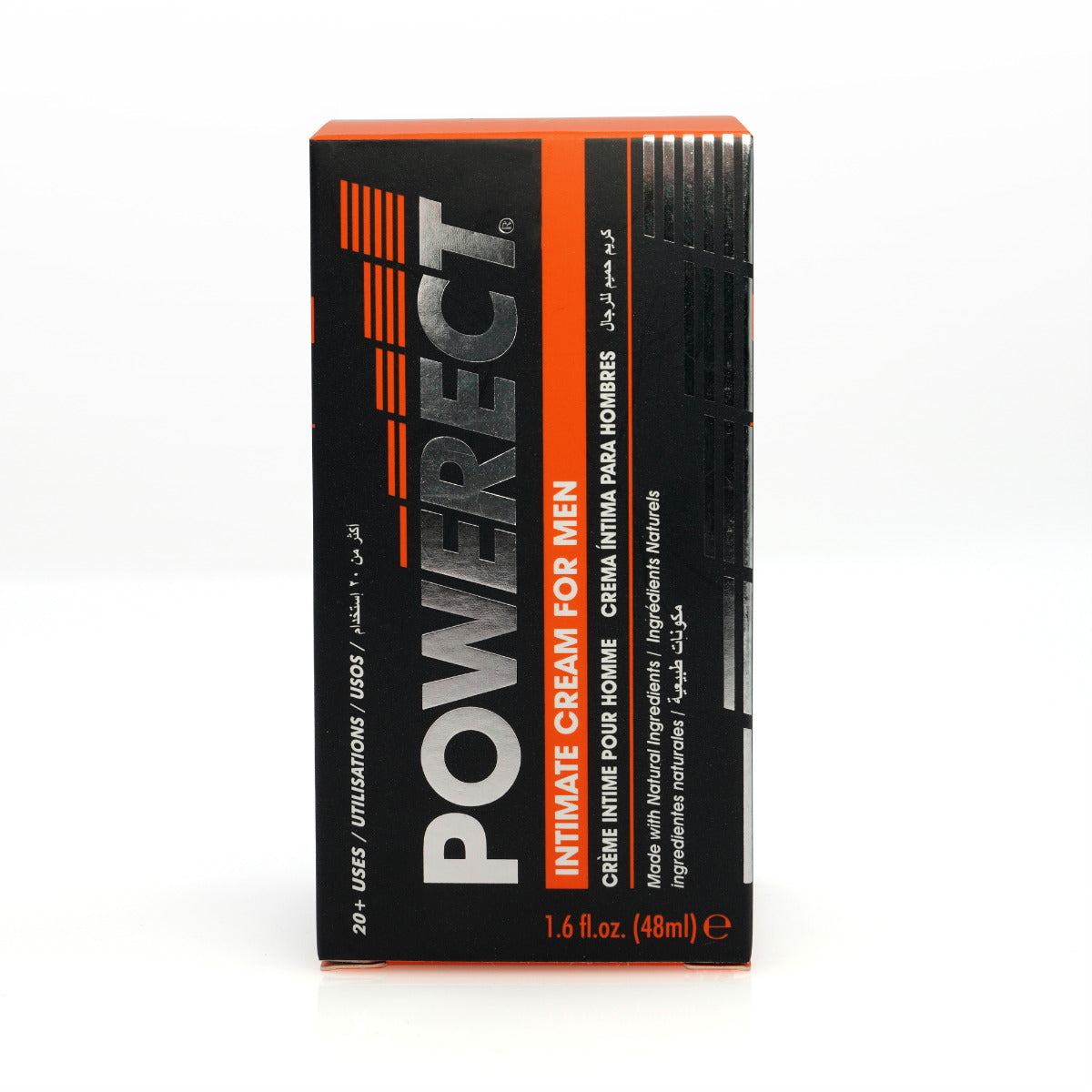 Powerect Cream 48ml Pump - Image 4