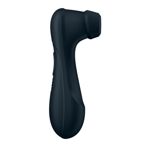Satisfyer Pro 2 – Generation 3 With Liquid Air Technology Black - Image 4