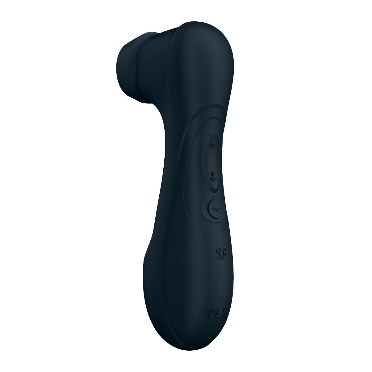 Satisfyer Pro 2 – Generation 3 With Liquid Air Technology – App Enabled Black - Image 4
