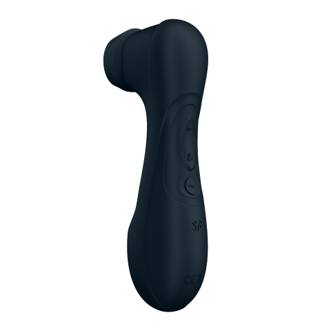 Satisfyer Pro 2 – Generation 3 With Liquid Air Technology – App Enabled Black - Image 4