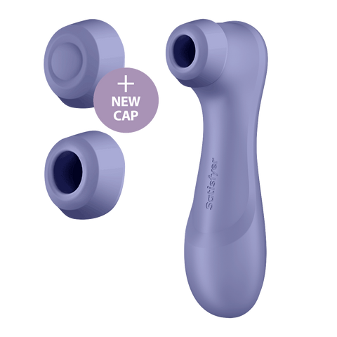 Satisfyer Pro 2 – Generation 3 With Liquid Air Technology Lilac