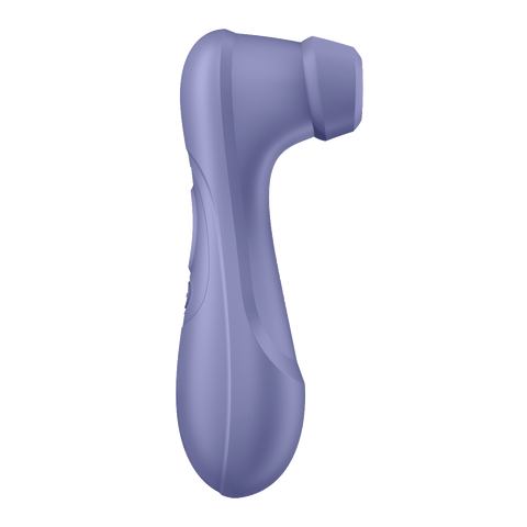 Satisfyer Pro 2 – Generation 3 With Liquid Air Technology – App Enabled Lilac - Image 3