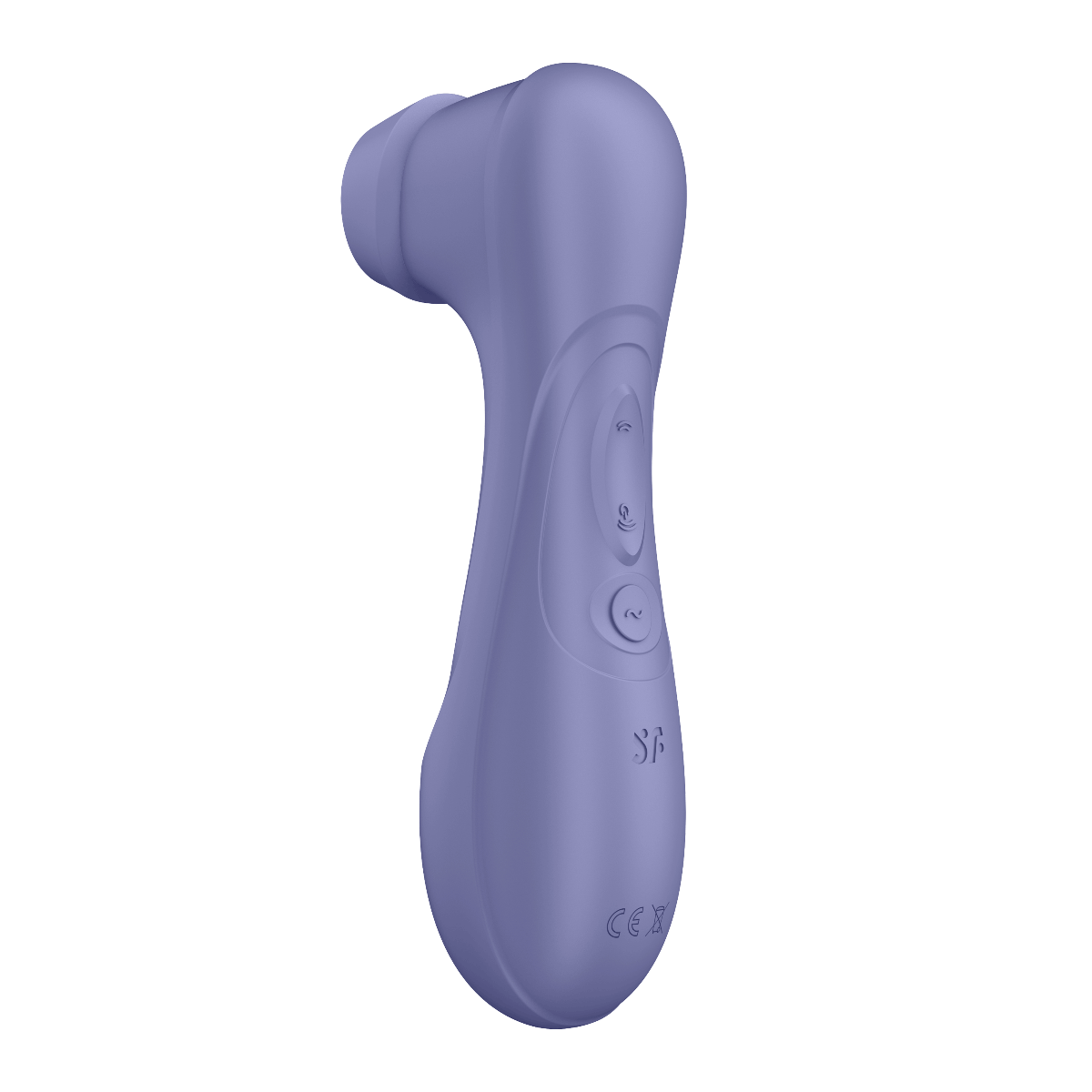 Satisfyer Pro 2 – Generation 3 With Liquid Air Technology Lilac - Image 4