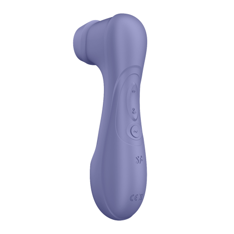 Satisfyer Pro 2 – Generation 3 With Liquid Air Technology Lilac - Image 4