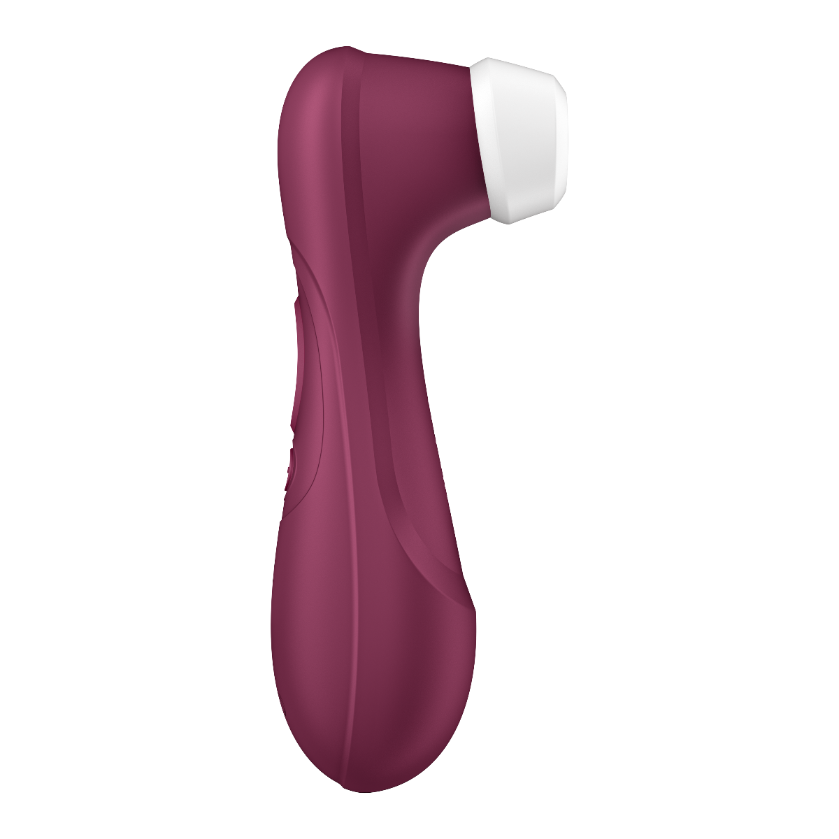 Satisfyer Pro 2 – Generation 3 With Liquid Air Technology – App Enabled Wine Red - Image 3