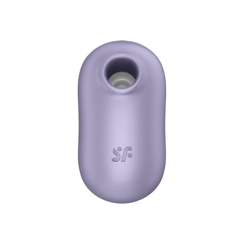 Satisfyer Pro To Go 2 - Violet - Image 3