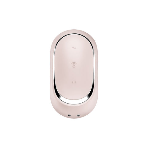 Satisfyer Pro To Go 2 - Beige - Image 4