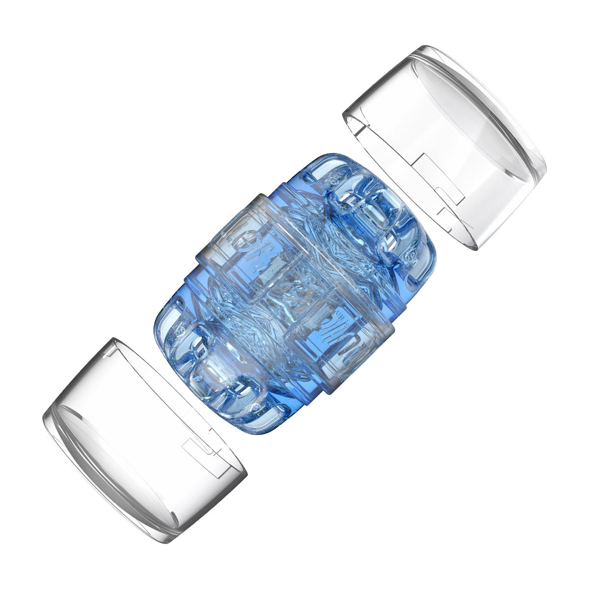 Fleshlight Quickshot - Turbo Blue Ice - Image 3