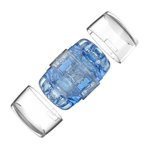 Fleshlight Quickshot - Turbo Blue Ice - Image 3