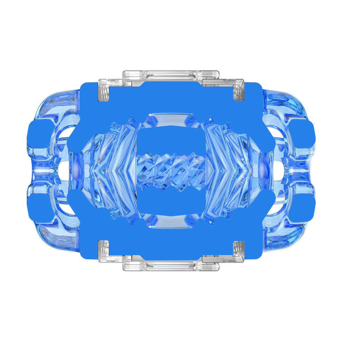 Fleshlight Quickshot - Turbo Blue Ice - Image 4