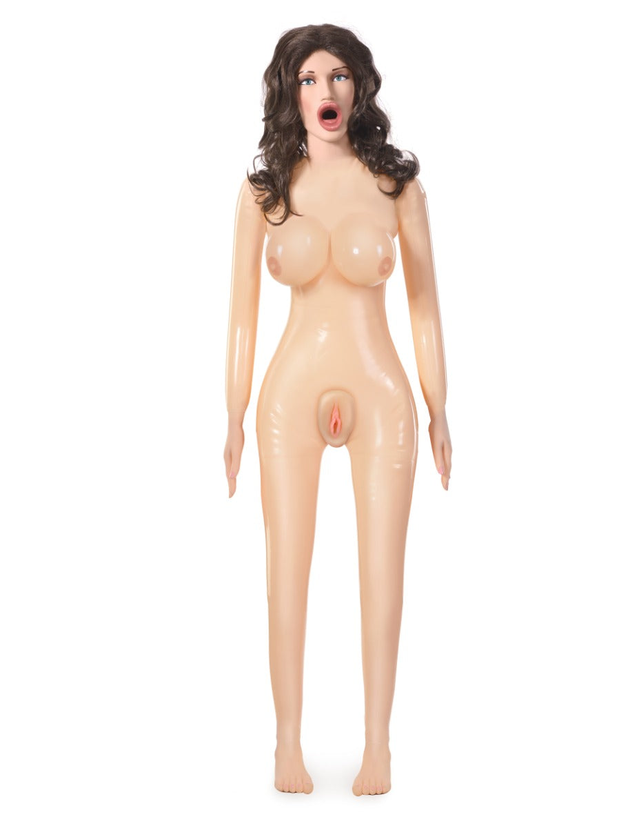 Pipedream - PDX Extreme - Dollz B.J. Betty Oral Sex Love Doll - Light - Image 2